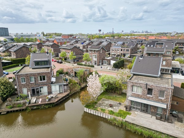Medium property photo - Marcus Aureliuslaan 18, 2493 ZW Den Haag